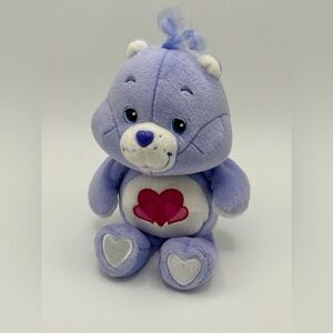 Vintage 20th Anniversary Edition Harmony Bear Care Bear 8"